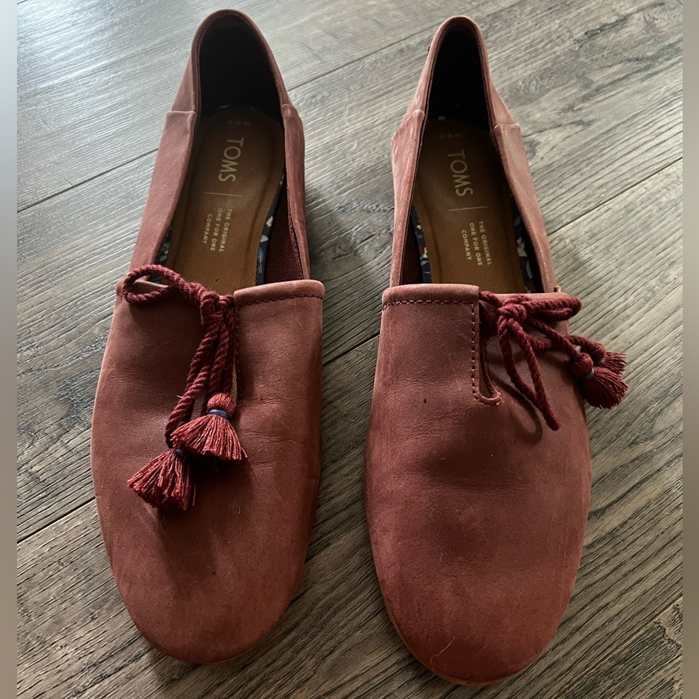 Toms Dress Shoes